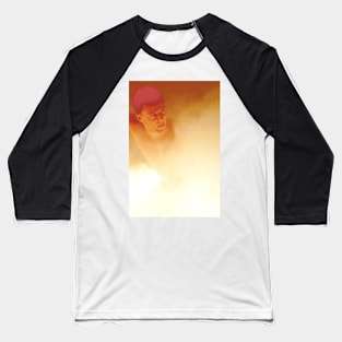 angel man Baseball T-Shirt